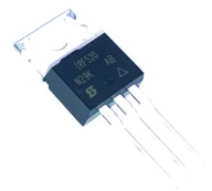 Tranzistor IRF520 To-220 Originál Vishay