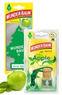WUNDER BAUM GREEN APPLE SET VÔN DO AUTA
