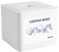 Základná soľ na lízanie 10 kg Soľ pre dobytok, ovce, kozy