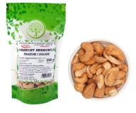 KEŠU ORIEŠKY SOLENÉ 250g KEŠU