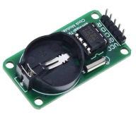 593 RTC DS1302 Arduino modul reálneho času