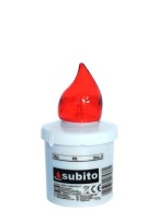 Subito Comet 1920H Electric Insert Red 902