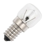 Nízkonapäťová garážová žiarovka pre pohon garážovej brány E14 25W 24V