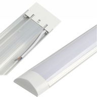 LED garážové svietidlo, dielenské svietidlo, 60cm, 18W