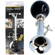Cyklotrúbka hlasný zvonček na bicykel DUNLOP 21cm