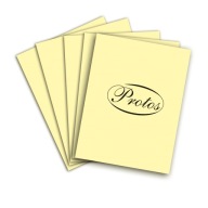 Kopírovací papier A3/160g 20 listov. Farba PROTOS