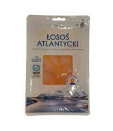 STUDENÝ ÚDENÝ ATLANTICKÝ LOSOS PLÁTKY 100g KOHLER