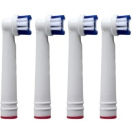 4x hlavica zubnej kefky Oral-b