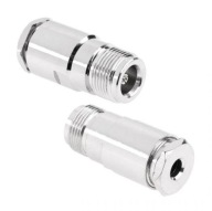 Zásuvka N skrútená pre kábel H155 konektor RF240 (1071