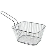 ESTETICKÝ KOŠÍK NA PODÁVANIE HRANOLKOV A JEDLA