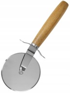 Nôž NA KRÁJANIE PIZZOVÉHO CESTA, ROVNÁ KOĽAJŇA 9CM