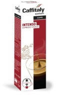 Kapsuly Caffitaly INTENSO VIVACE pre Cafissimo 10