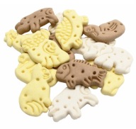 MACED COOKIES PRE PSOV TRENAŽÉR NA ZVIERATÁ MIX 1KG