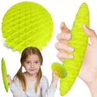ANTISTRESOVÁ NATAHOVACIA HRAČKA MAGIC WORM FIDGET SPINNER