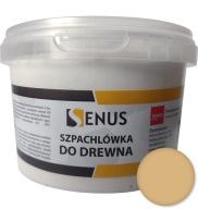 Senus tmel na drevo 1kg SVETLY DUB