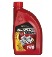 KVALITNÝ 5W30 PROTEC 1L A3/B3 A3/B4 SYNTETICKÝ OLEJ RN0710 BM LL-01 VW 505