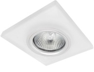 ZÁMOK Z BIELEHO SKLA PRE LED GU10 GXPO041 GREELUX