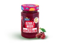 Stovit čerešňový džem sladený xylitolom 250g
