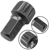 BIT 10MM SPLINE 16x30MM 