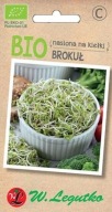 ECO-BIO SEMIENKA BROKOLÍCOVÝCH KLÍČKOV 5G