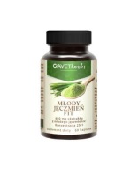 AVET Herbs Young Barley Fit 60 kapsúl