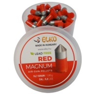 Bezolovnaté broky RED MAGNUM, 5,5 mm, ostré