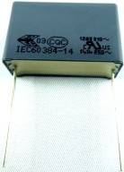 Arcotronics Fólia 1uF 1000nF 10% 275V 10ks.