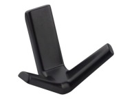 VEŠIAK NA NÁBYTOK WM-047-P2 MATNÁ ČIERNA