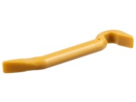 Príslušenstvo LEGO Pearl Gold páčidlo Pearl Gold 92585