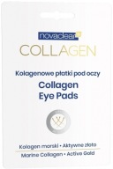 Kolagénové náplasti na oči Novaclear Collagen 2 kusy