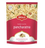 BIKAJI PANCHARATNA Indický snack 200g