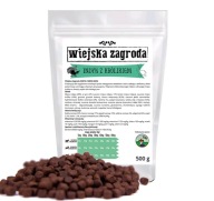 SUCHÉ KRMIVO COUNTRY FARM MORKA S KRÁLIKOM 500g