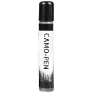 Maskovacia farba Camo-Pen - Čierna