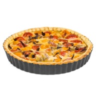 KRUHÝ plech na pečenie MAZUREK FORMA ODNÍMATEĽNÝ DOLNÝ TART plech