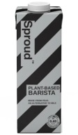 RASTLINNÉ MLIEKO SPROUD BARISTA ZO ŽLTÉHO HRACHU 1L