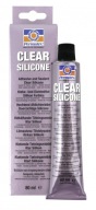 TRANSPARENTNÝ SILIKÓN 80ML/TESNIACI KOMPAS