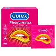DUREX PLEASURE ME kondómy 3 ks.
