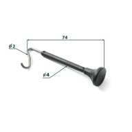 PÁKA SYTIČE NO-CS38 YD45 CA-CS45 SPS01-45
