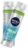 NIVEA MEN FRESH KICK GÉL NA HOLENIE S MÄTOU