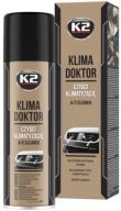 K2 KLIMA DOKTOR dezinfikuje klimatizáciu hadicou 500
