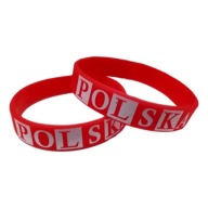 POĽSKÁ NÁRODNÁ NÁRODNÁ NÁRODNÁ SILIKÓNOVÁ KAPELA PRE fanúšikov!