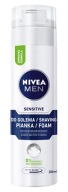 NIVEA MEN PENA NA HOLENIE SENSITIVE 0% ALKOHOL