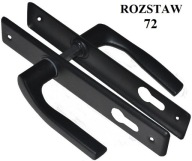 SUPER RÚČKA S DLHOU NÁDRŽKOU 63.060 72 mm
