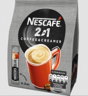 Nescafe instantná káva 2v1 8g
