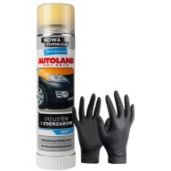 Autoland čistič pásov a nárazníkov 400ml RESTORES SAFE BLACK
