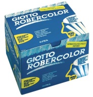 Tabuľová krieda Giotto Robercolor, biela