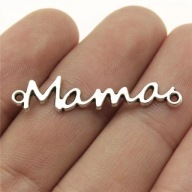 Konektor, konektor, spona na náramok, symbol mamy
