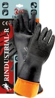 RINDUSTRIAL-R hrubé gumené rukavice, veľkosť 11, 35 cm