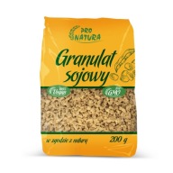 Pro Natura sójový granulát 200g