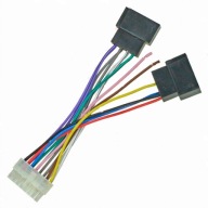 ALPINE KONEKTOR 7524 7524R 7525 7525R ISO 16PIN